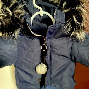 Canada goose dog coat